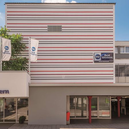 Best Western Hotel Darmstadt Mitte Ngoại thất bức ảnh