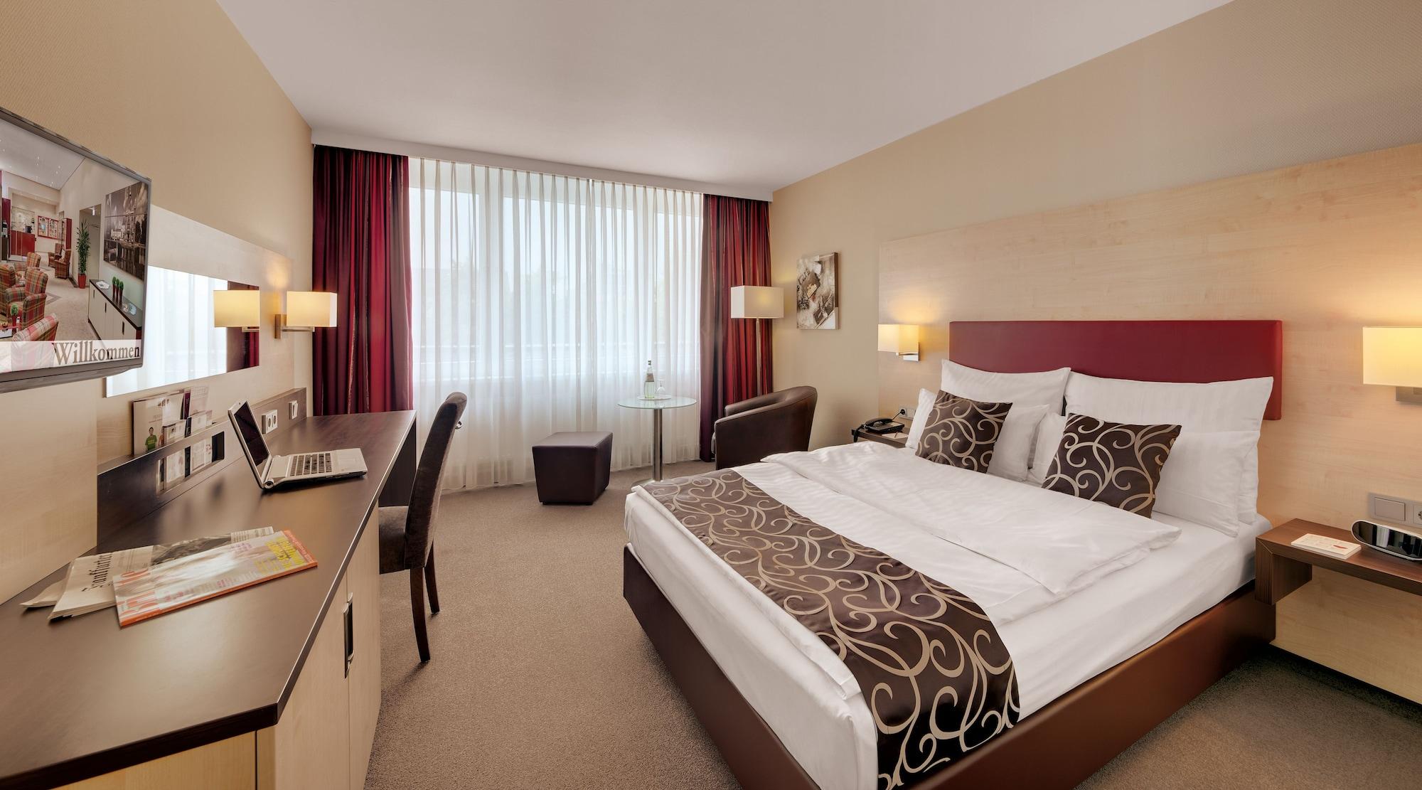 Best Western Hotel Darmstadt Mitte Ngoại thất bức ảnh