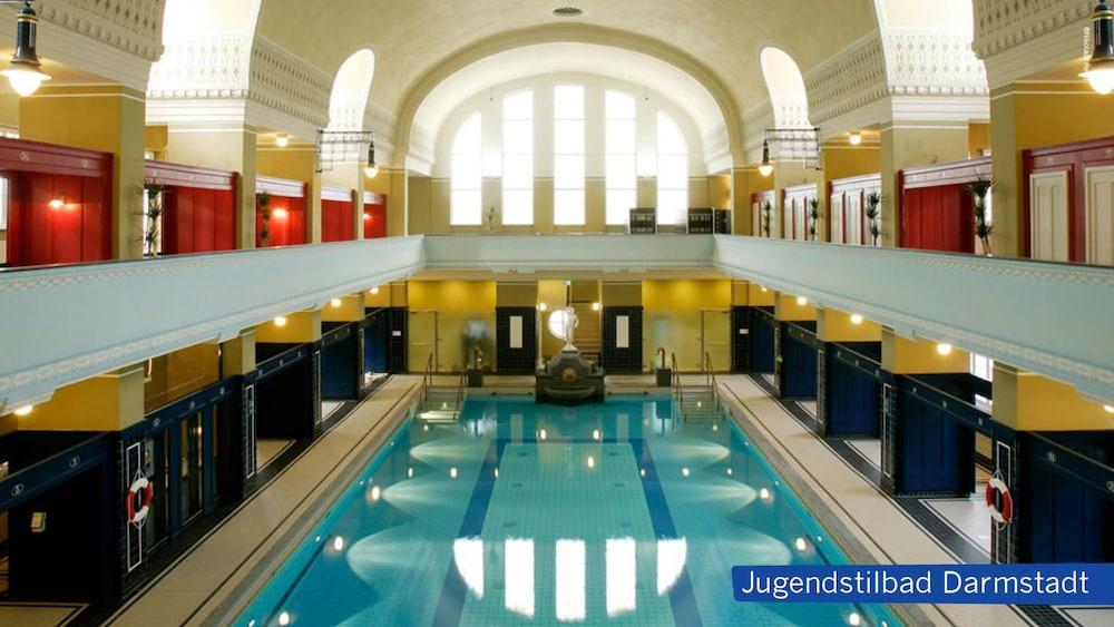 Best Western Hotel Darmstadt Mitte Ngoại thất bức ảnh