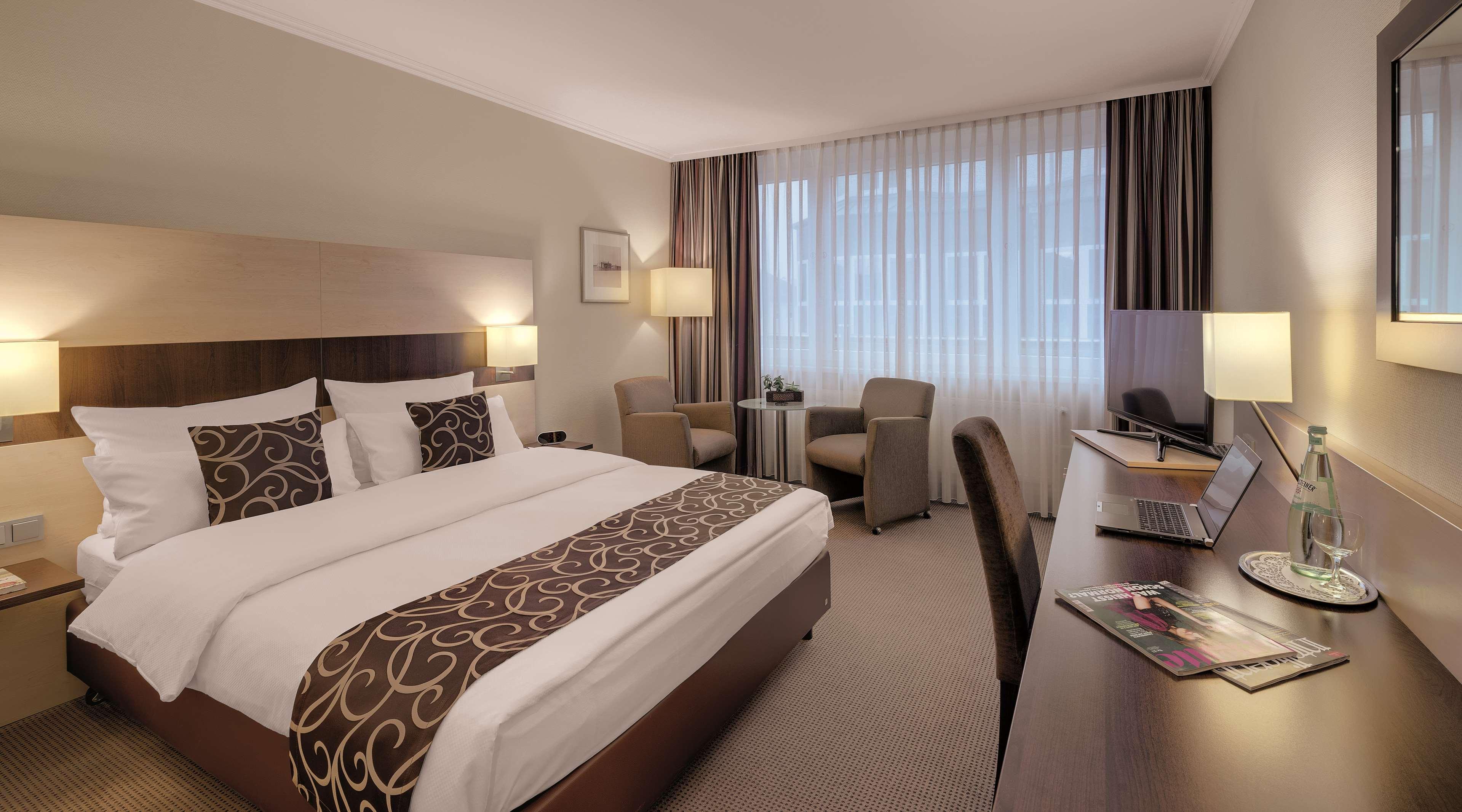 Best Western Hotel Darmstadt Mitte Ngoại thất bức ảnh