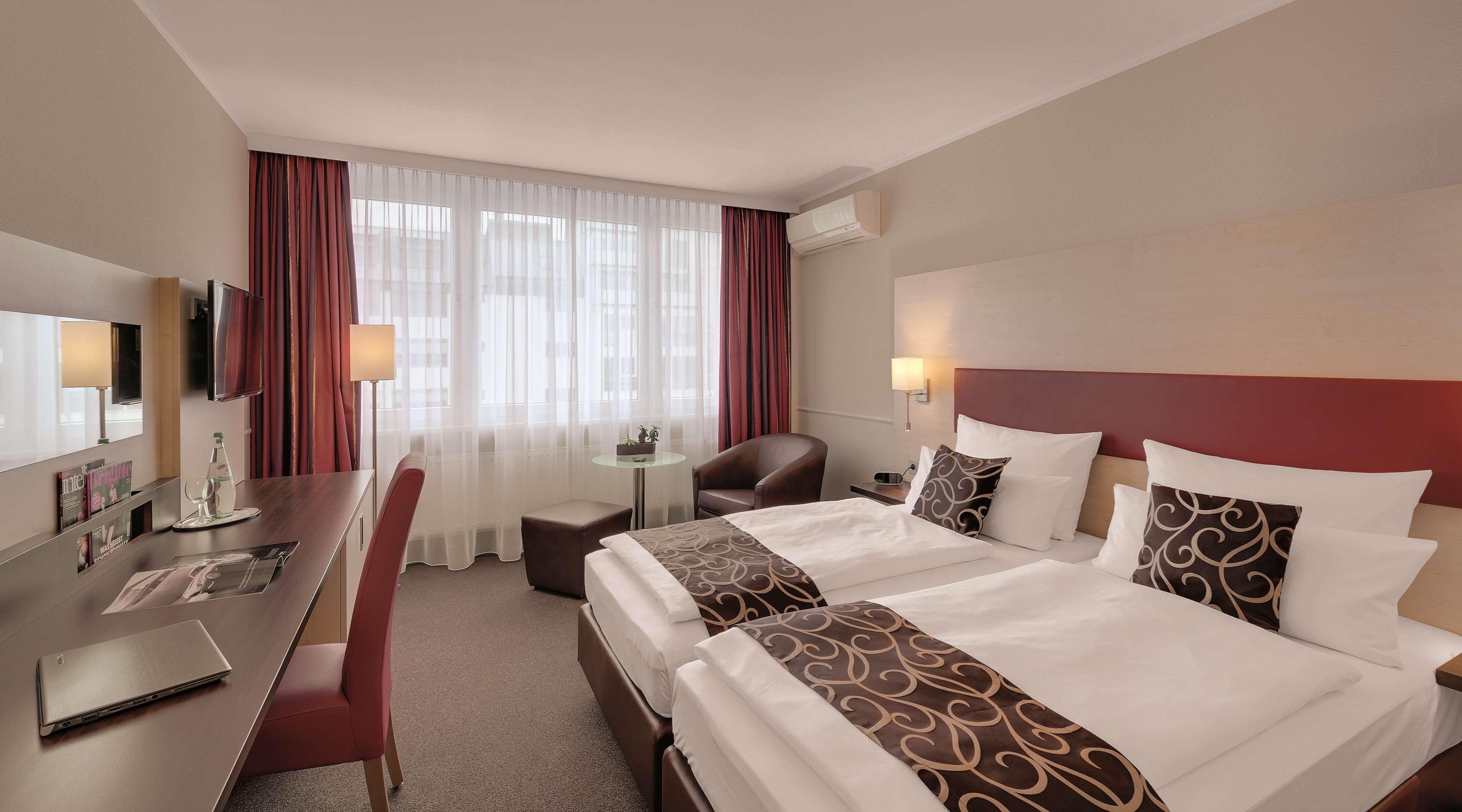 Best Western Hotel Darmstadt Mitte Ngoại thất bức ảnh