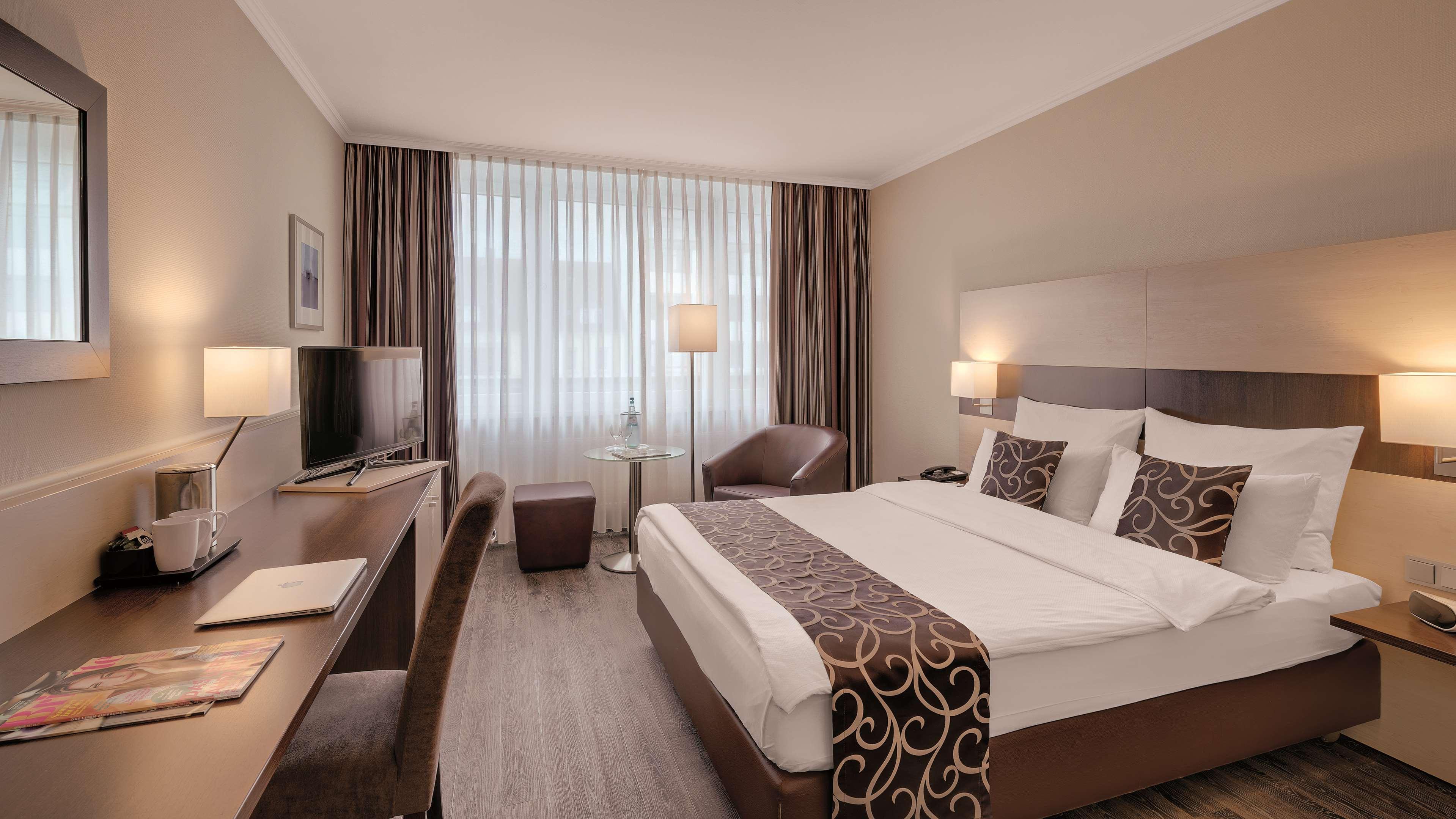 Best Western Hotel Darmstadt Mitte Ngoại thất bức ảnh