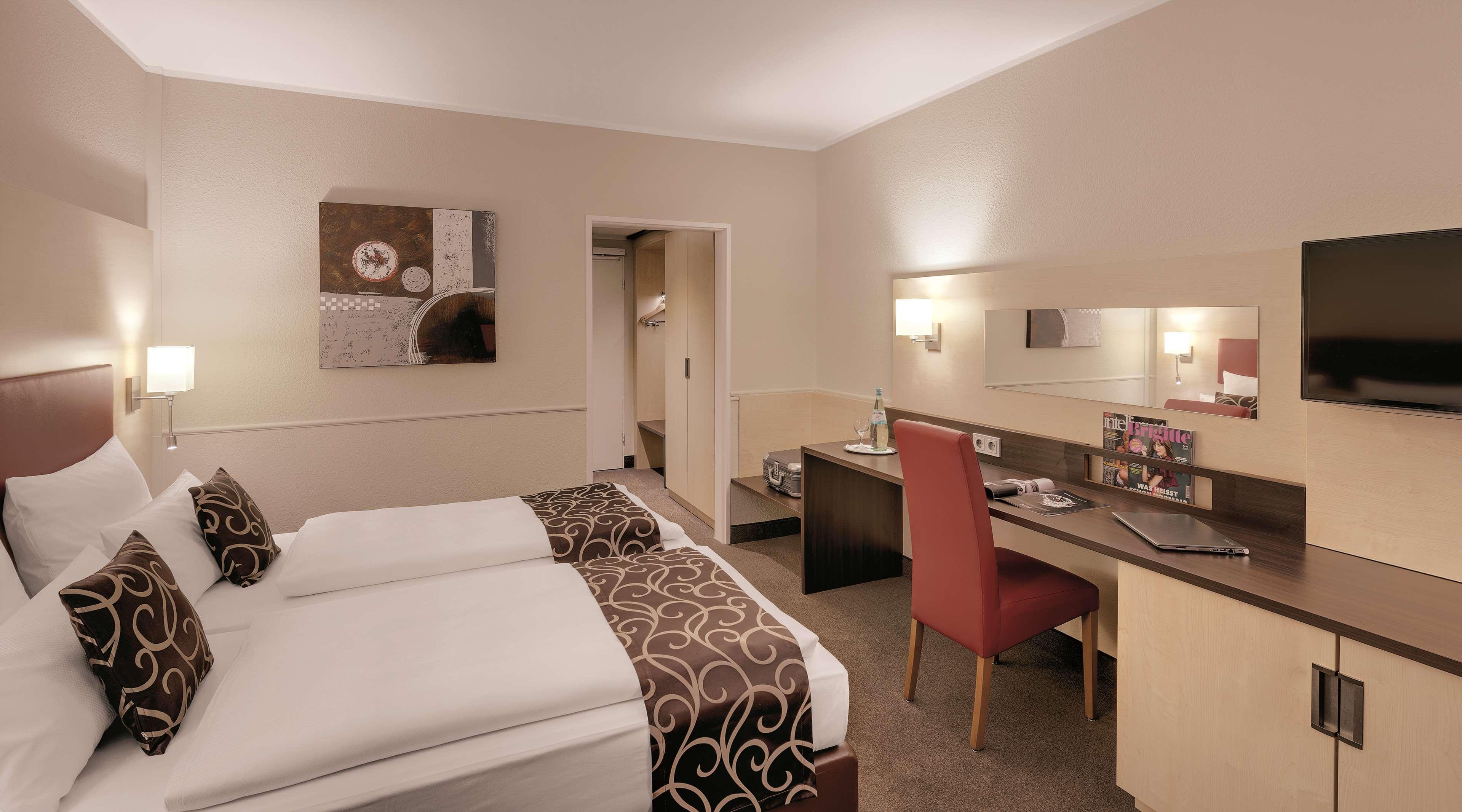 Best Western Hotel Darmstadt Mitte Ngoại thất bức ảnh