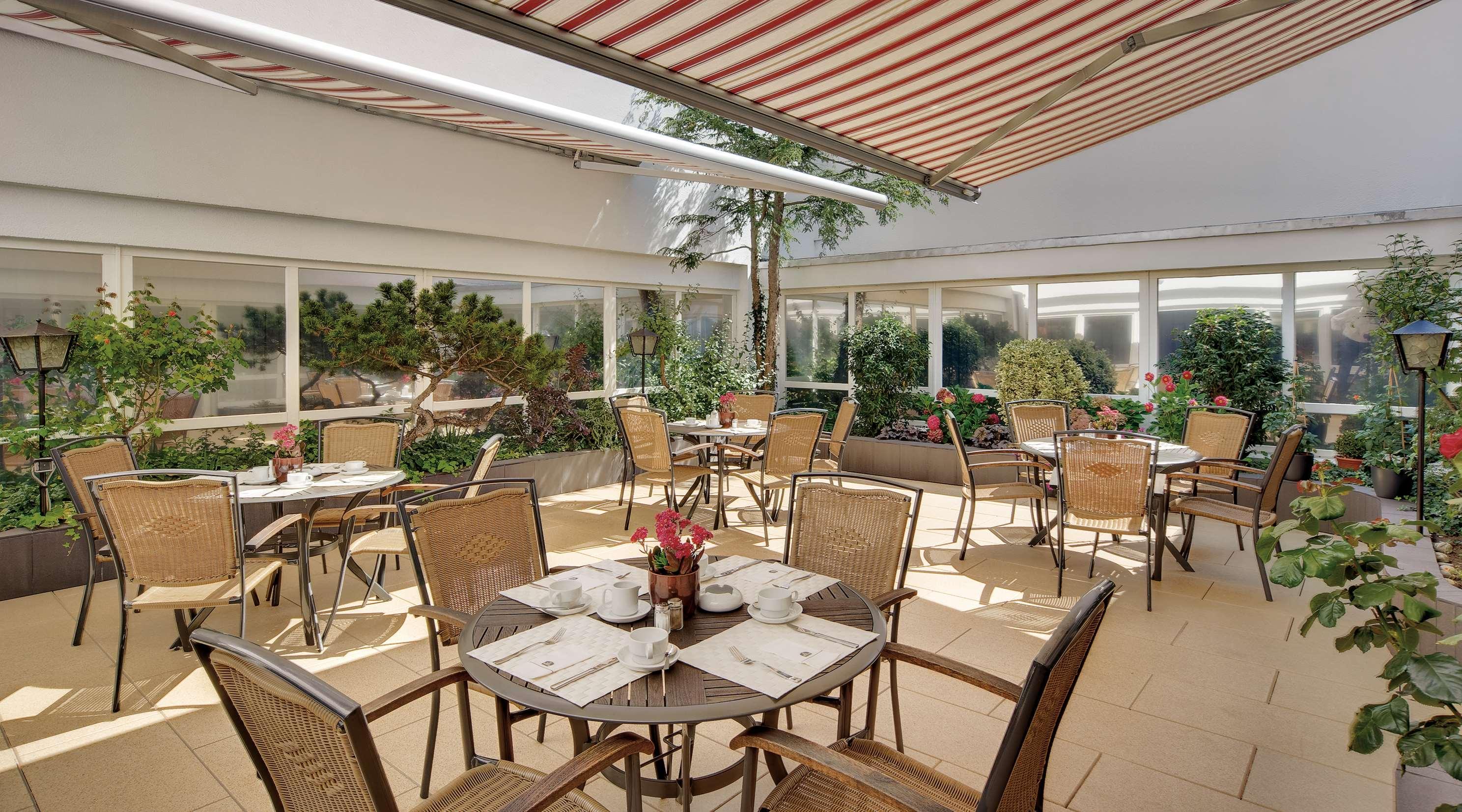 Best Western Hotel Darmstadt Mitte Nhà hàng bức ảnh