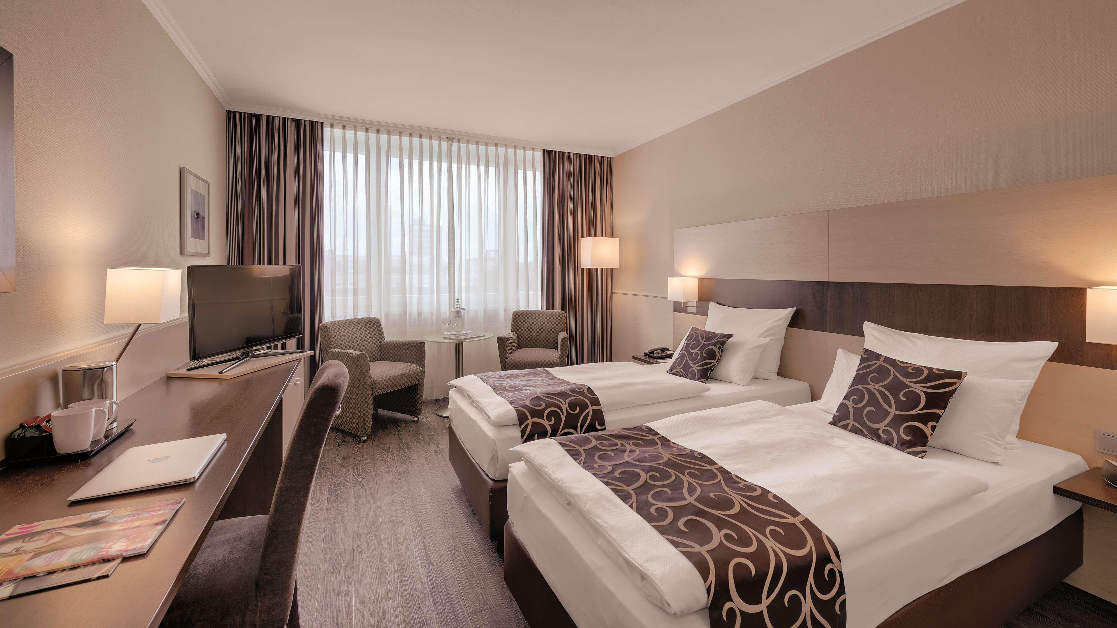 Best Western Hotel Darmstadt Mitte Ngoại thất bức ảnh