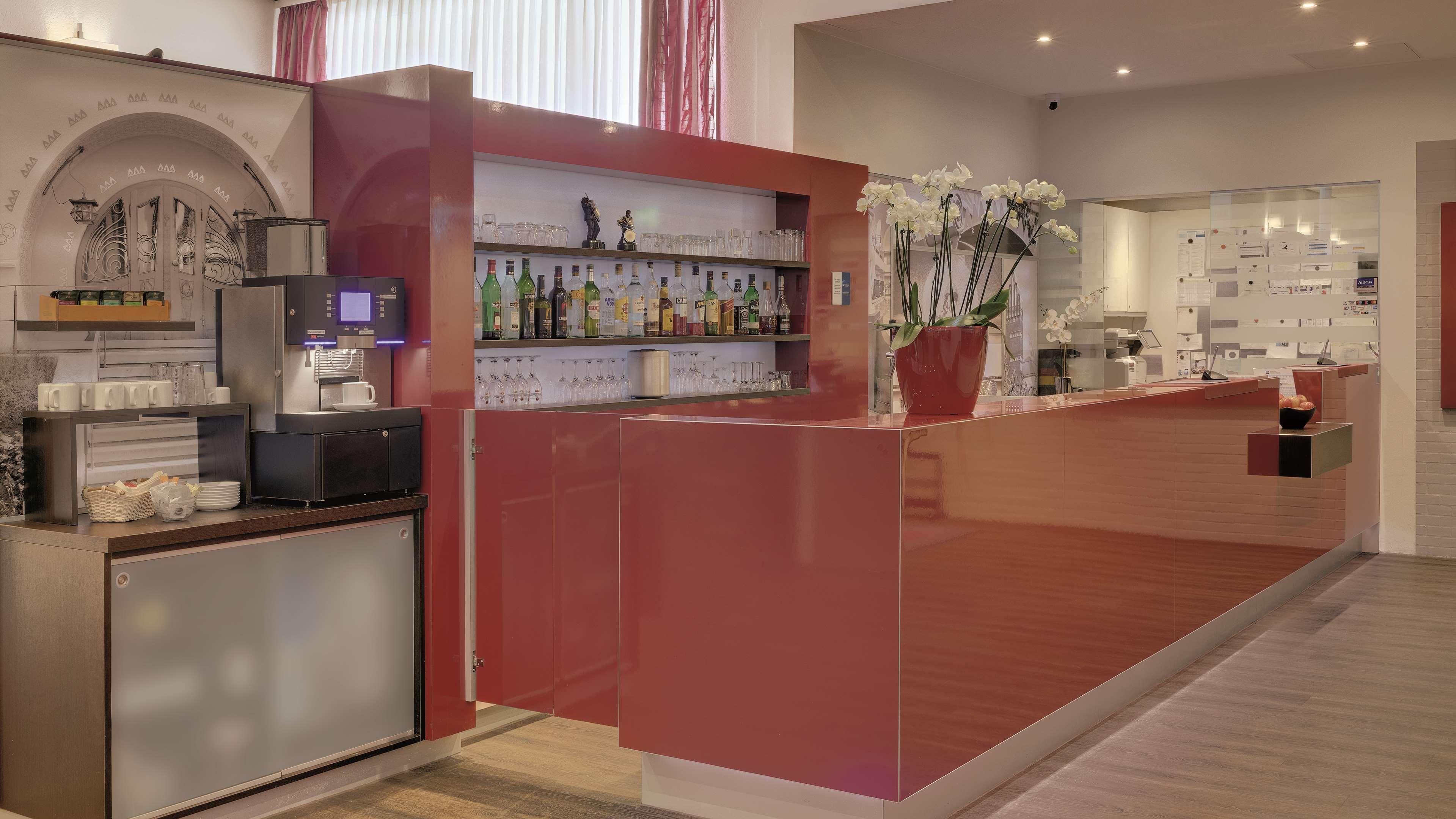 Best Western Hotel Darmstadt Mitte Ngoại thất bức ảnh