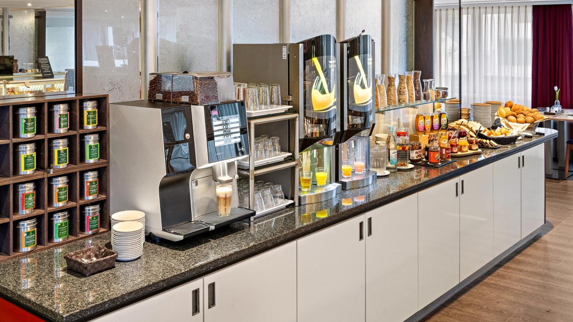 Best Western Hotel Darmstadt Mitte Ngoại thất bức ảnh