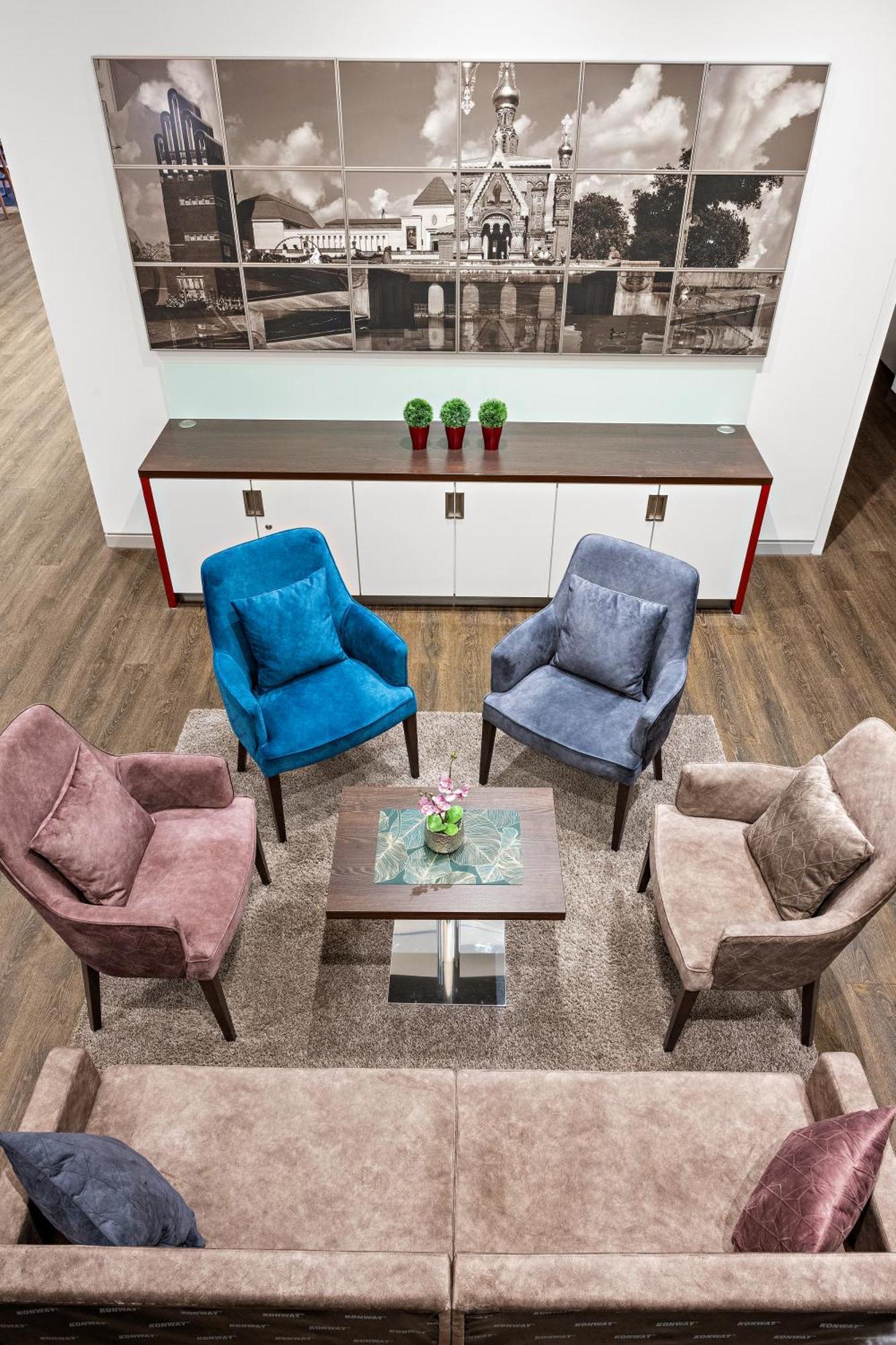 Best Western Hotel Darmstadt Mitte Ngoại thất bức ảnh