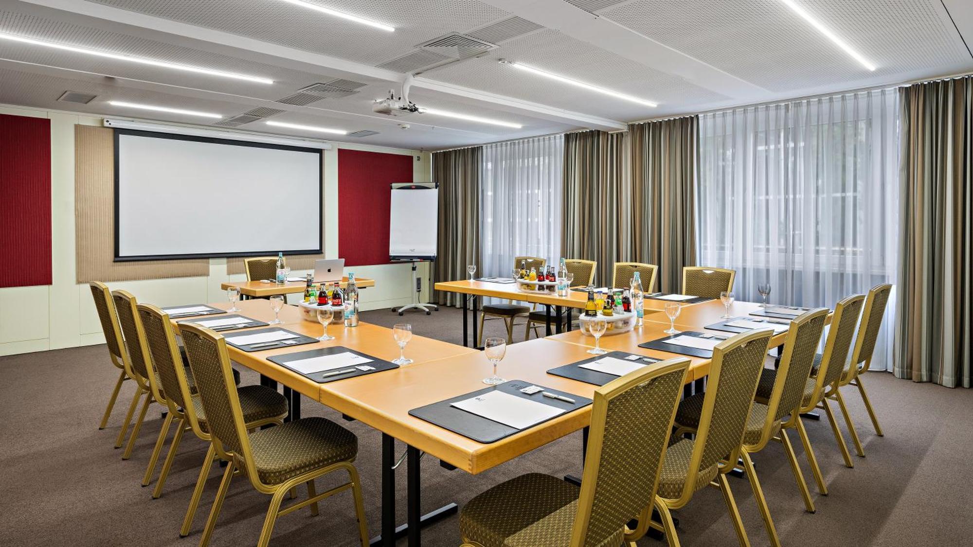 Best Western Hotel Darmstadt Mitte Ngoại thất bức ảnh