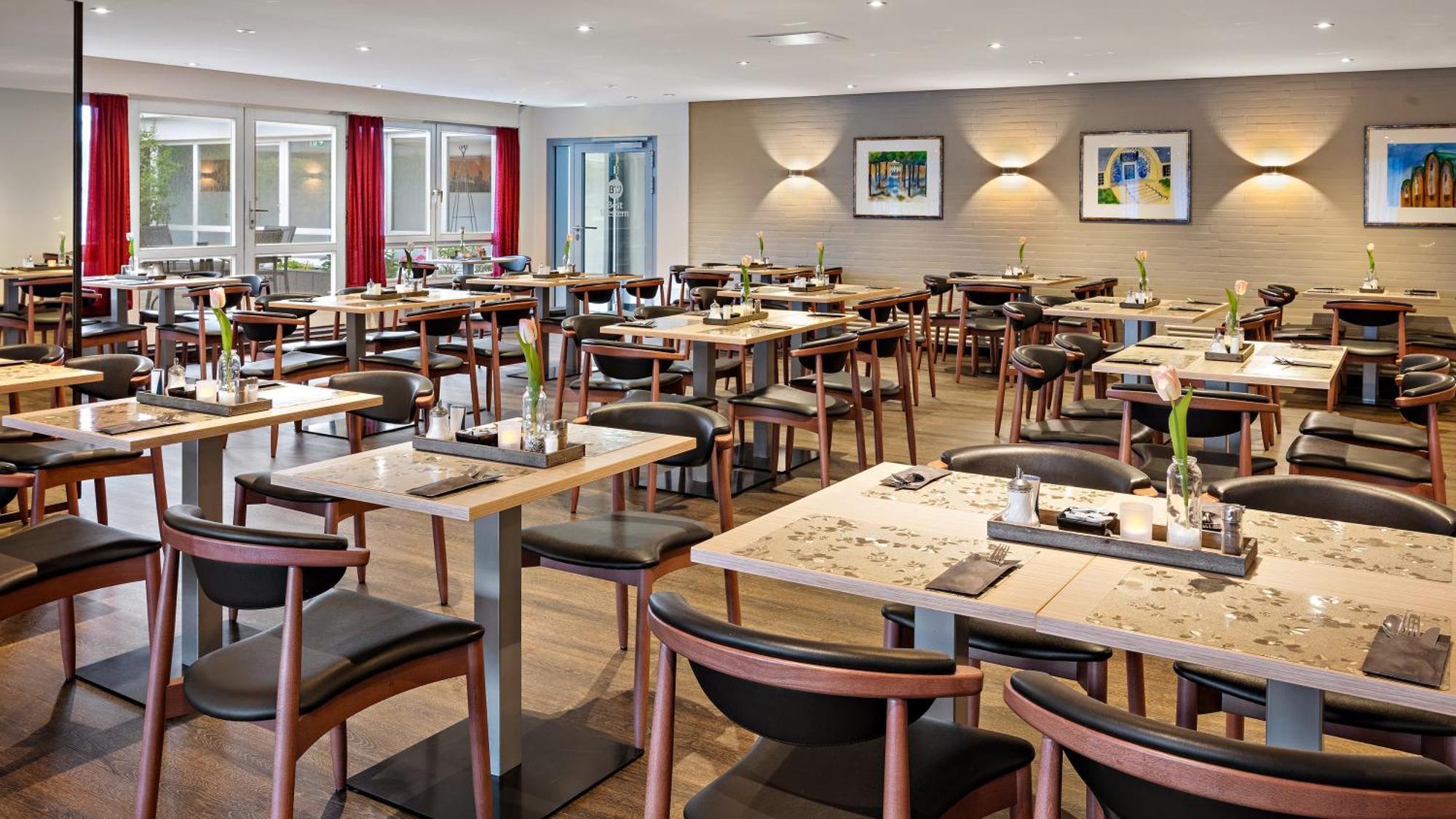 Best Western Hotel Darmstadt Mitte Ngoại thất bức ảnh