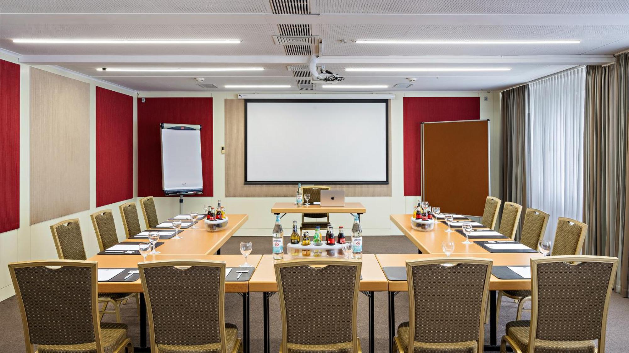 Best Western Hotel Darmstadt Mitte Ngoại thất bức ảnh