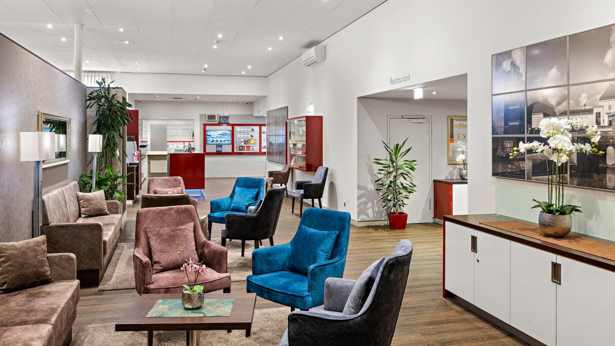 Best Western Hotel Darmstadt Mitte Ngoại thất bức ảnh