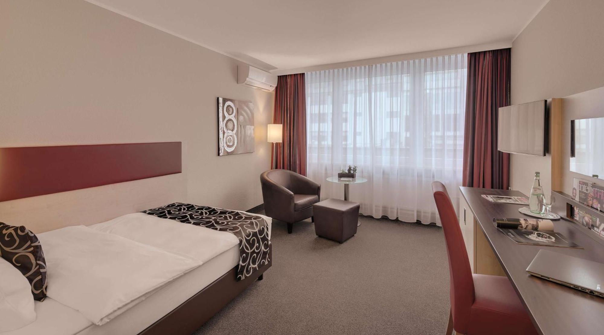 Best Western Hotel Darmstadt Mitte Ngoại thất bức ảnh