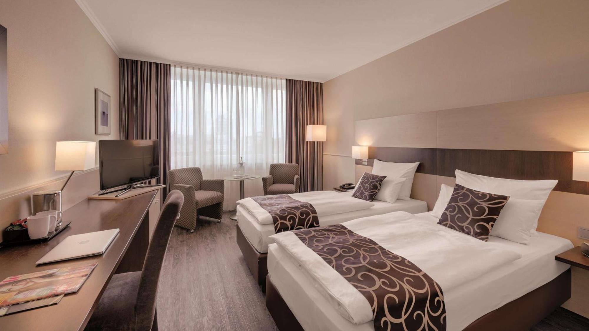 Best Western Hotel Darmstadt Mitte Ngoại thất bức ảnh