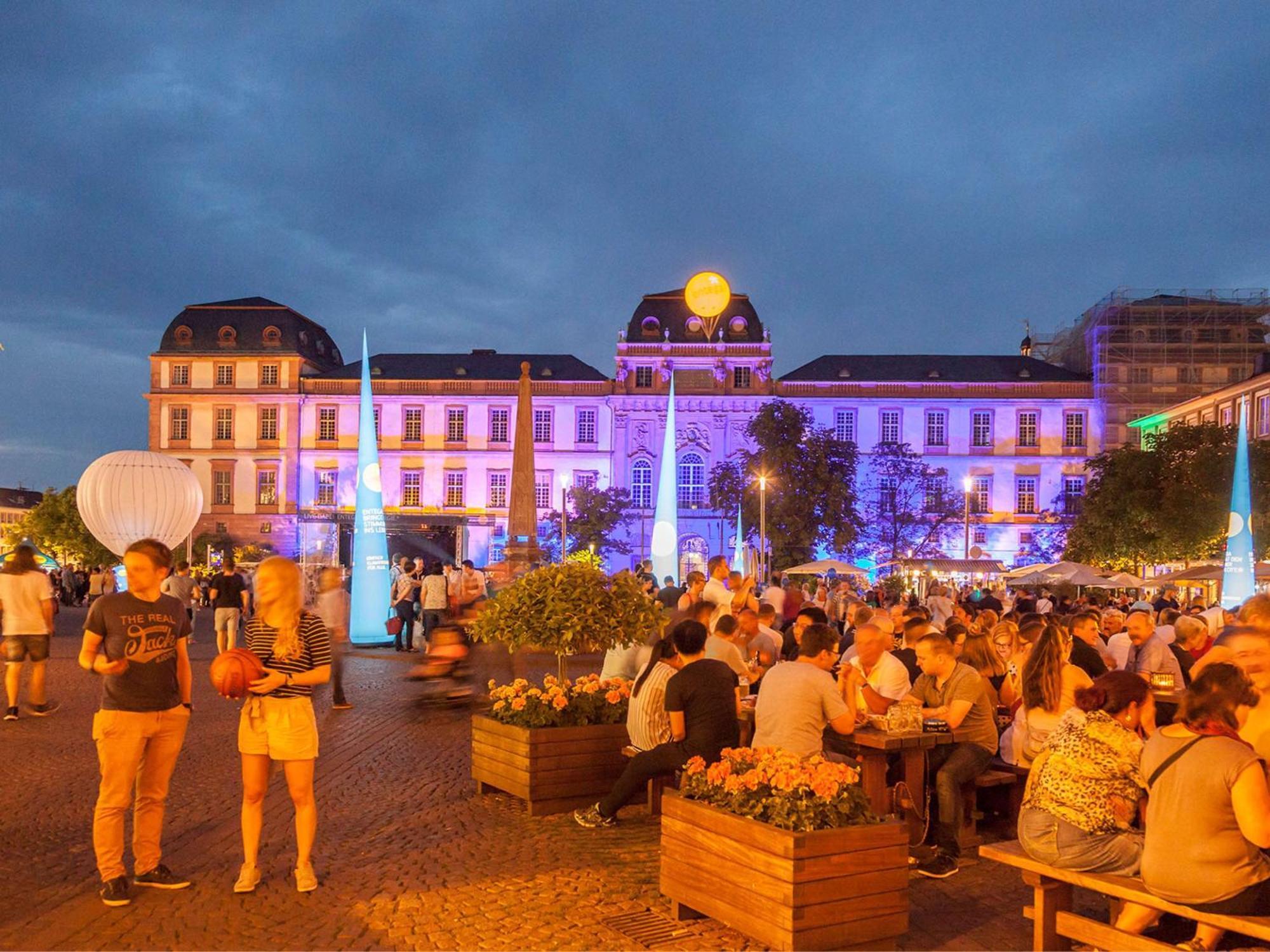 Best Western Hotel Darmstadt Mitte Ngoại thất bức ảnh