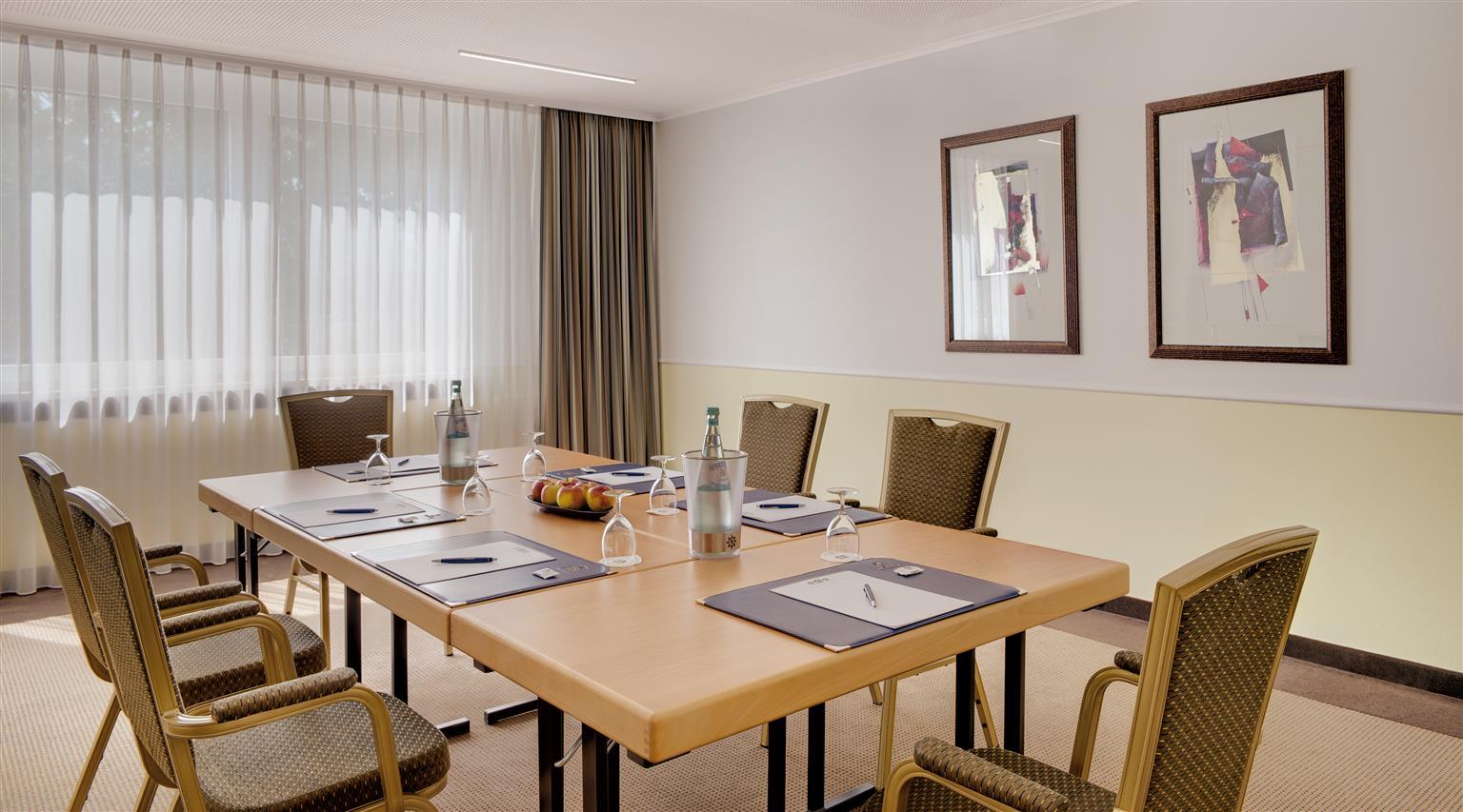Best Western Hotel Darmstadt Mitte Ngoại thất bức ảnh