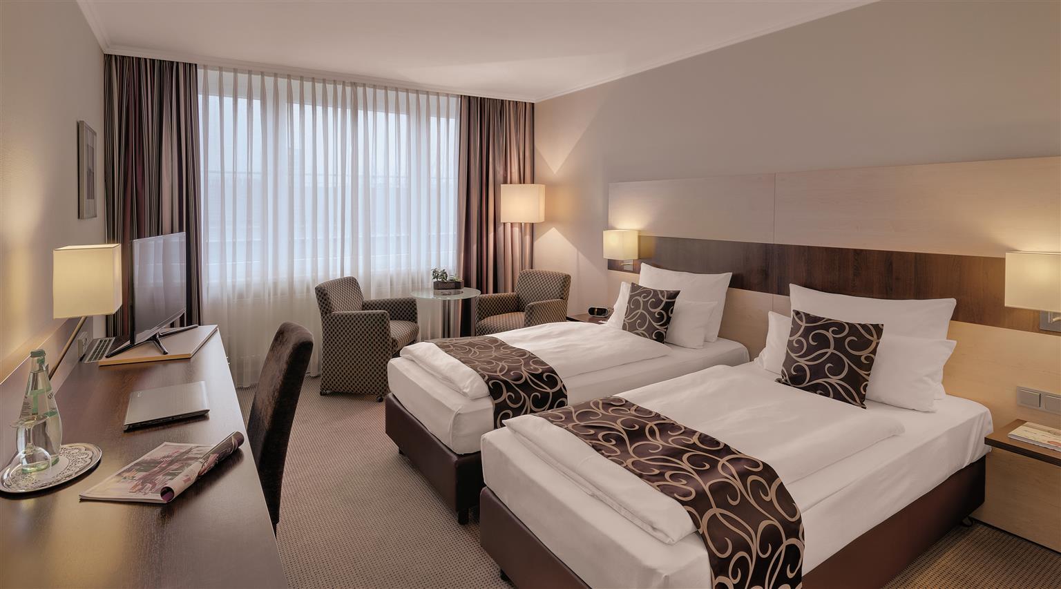 Best Western Hotel Darmstadt Mitte Ngoại thất bức ảnh