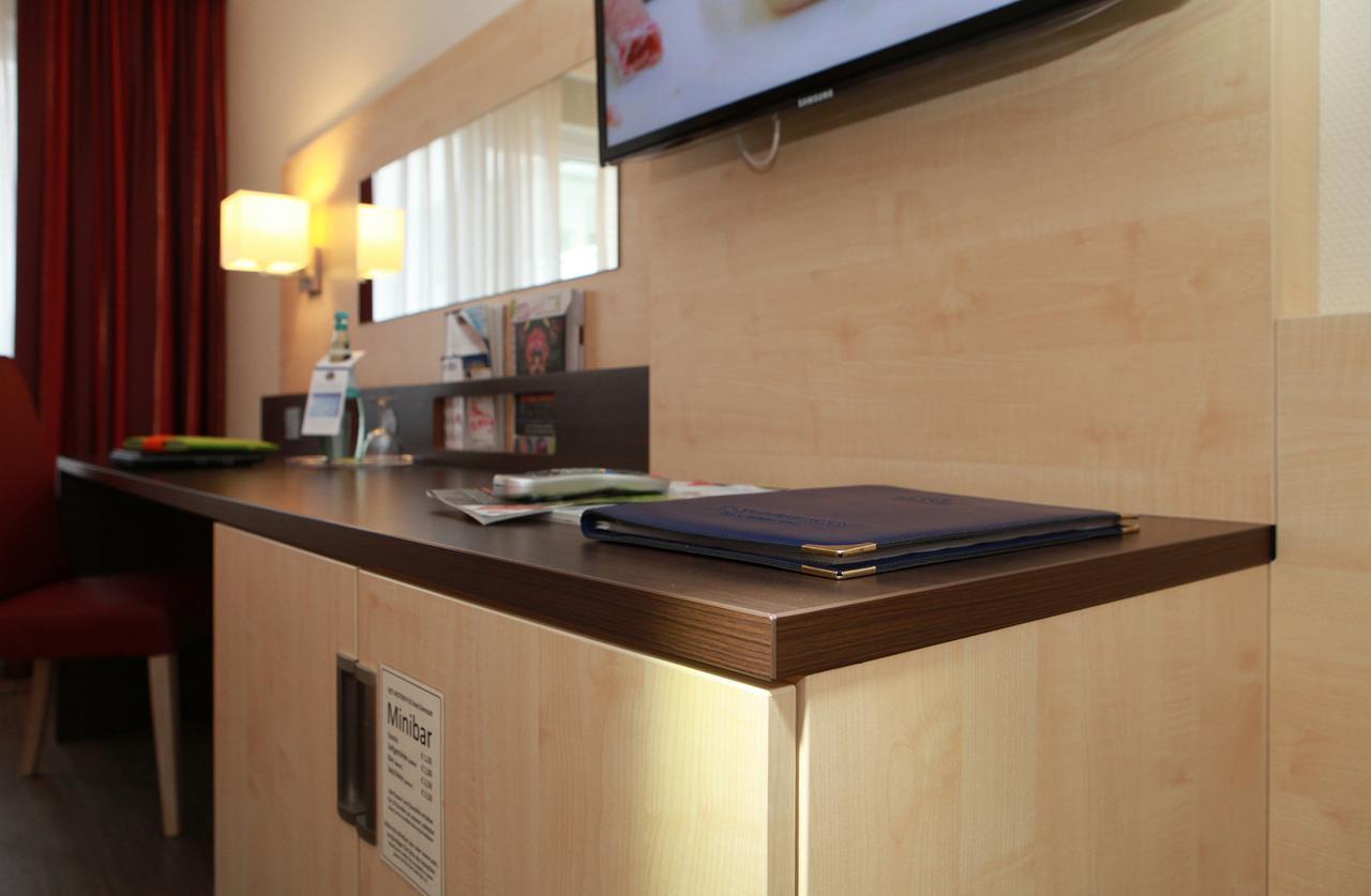 Best Western Hotel Darmstadt Mitte Ngoại thất bức ảnh