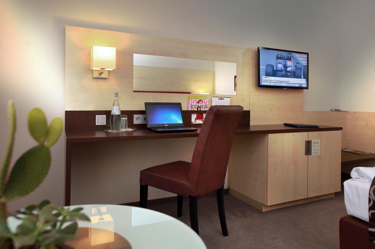 Best Western Hotel Darmstadt Mitte Ngoại thất bức ảnh