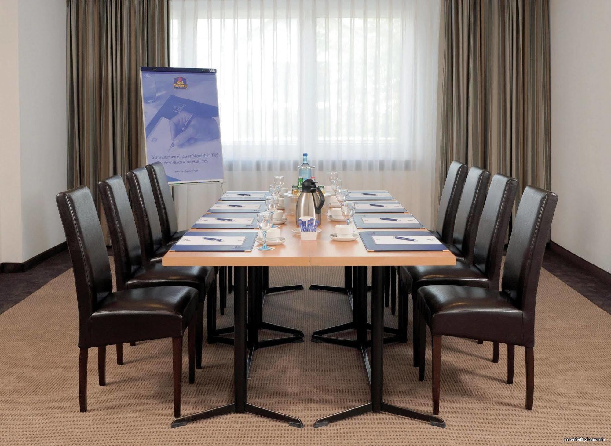 Best Western Hotel Darmstadt Mitte Tiện nghi bức ảnh