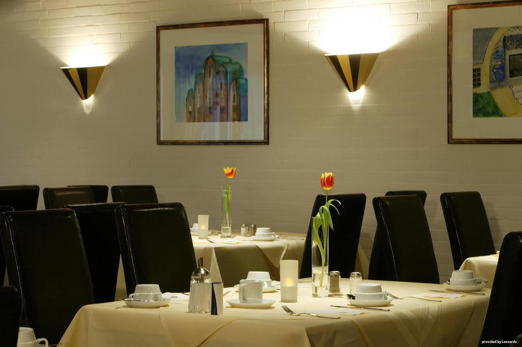 Best Western Hotel Darmstadt Mitte Nhà hàng bức ảnh