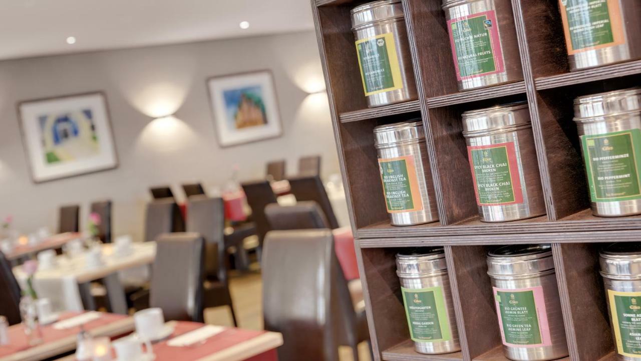 Best Western Hotel Darmstadt Mitte Ngoại thất bức ảnh
