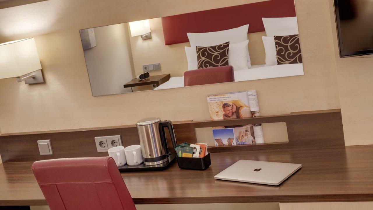 Best Western Hotel Darmstadt Mitte Ngoại thất bức ảnh
