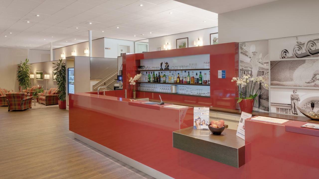 Best Western Hotel Darmstadt Mitte Ngoại thất bức ảnh