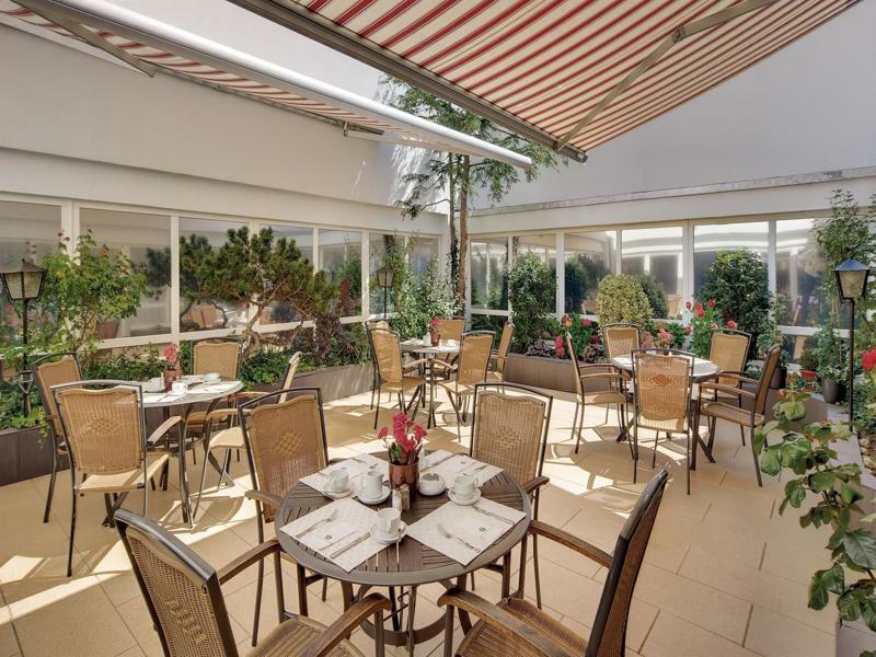 Best Western Hotel Darmstadt Mitte Ngoại thất bức ảnh
