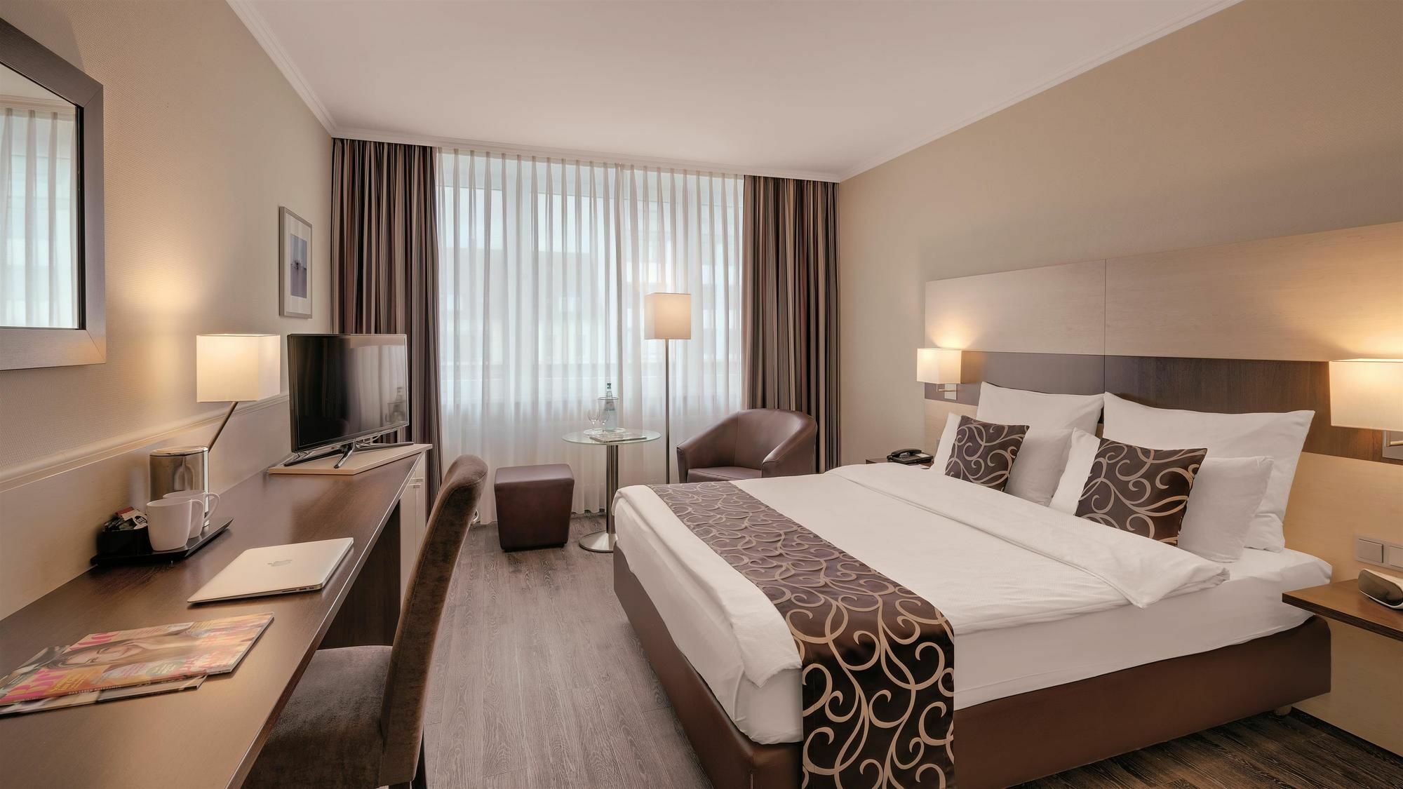 Best Western Hotel Darmstadt Mitte Ngoại thất bức ảnh
