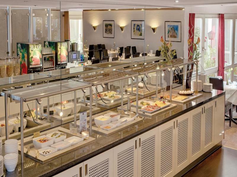 Best Western Hotel Darmstadt Mitte Ngoại thất bức ảnh