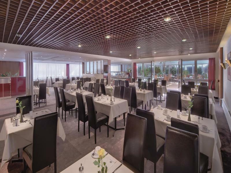 Best Western Hotel Darmstadt Mitte Ngoại thất bức ảnh