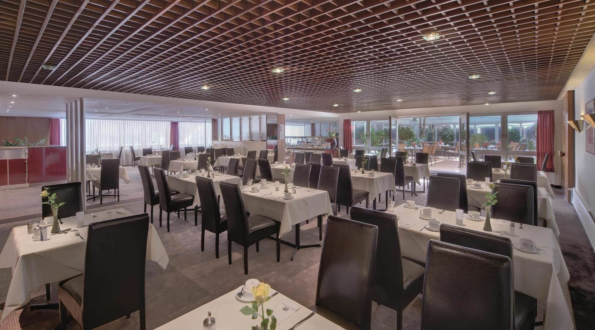 Best Western Hotel Darmstadt Mitte Ngoại thất bức ảnh