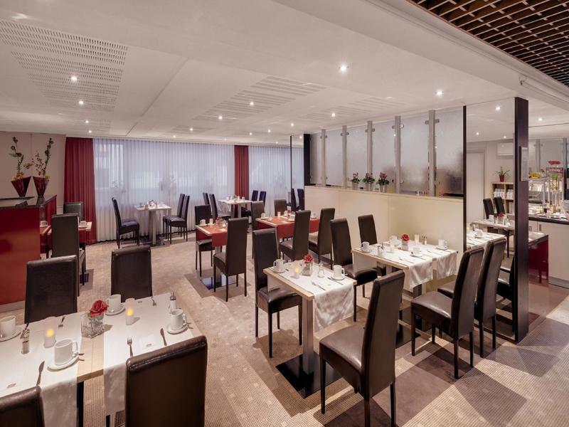 Best Western Hotel Darmstadt Mitte Ngoại thất bức ảnh