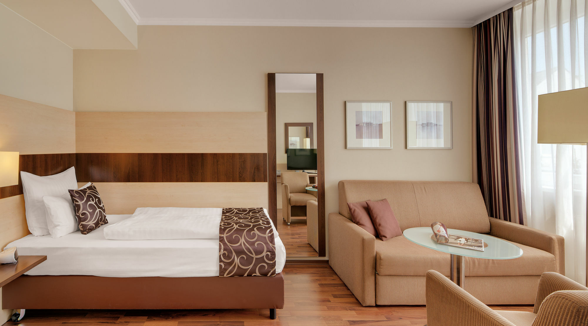 Best Western Hotel Darmstadt Mitte Ngoại thất bức ảnh