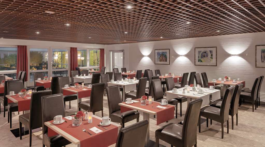 Best Western Hotel Darmstadt Mitte Nhà hàng bức ảnh