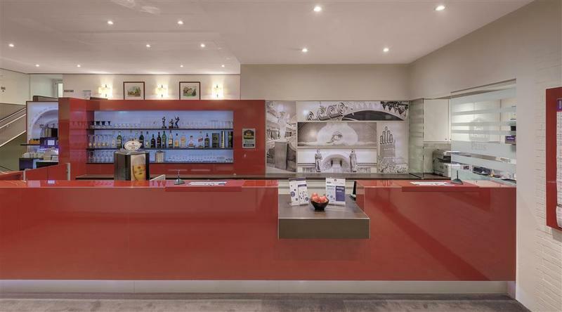 Best Western Hotel Darmstadt Mitte Ngoại thất bức ảnh